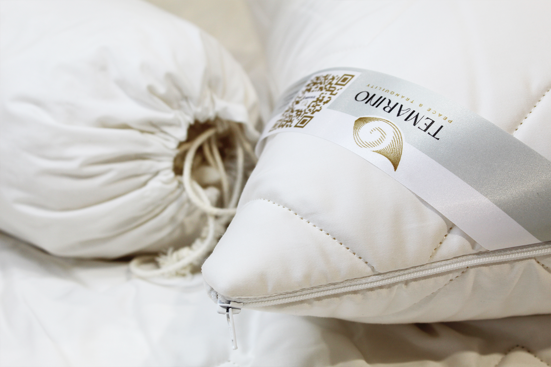 200 GSM Pillow