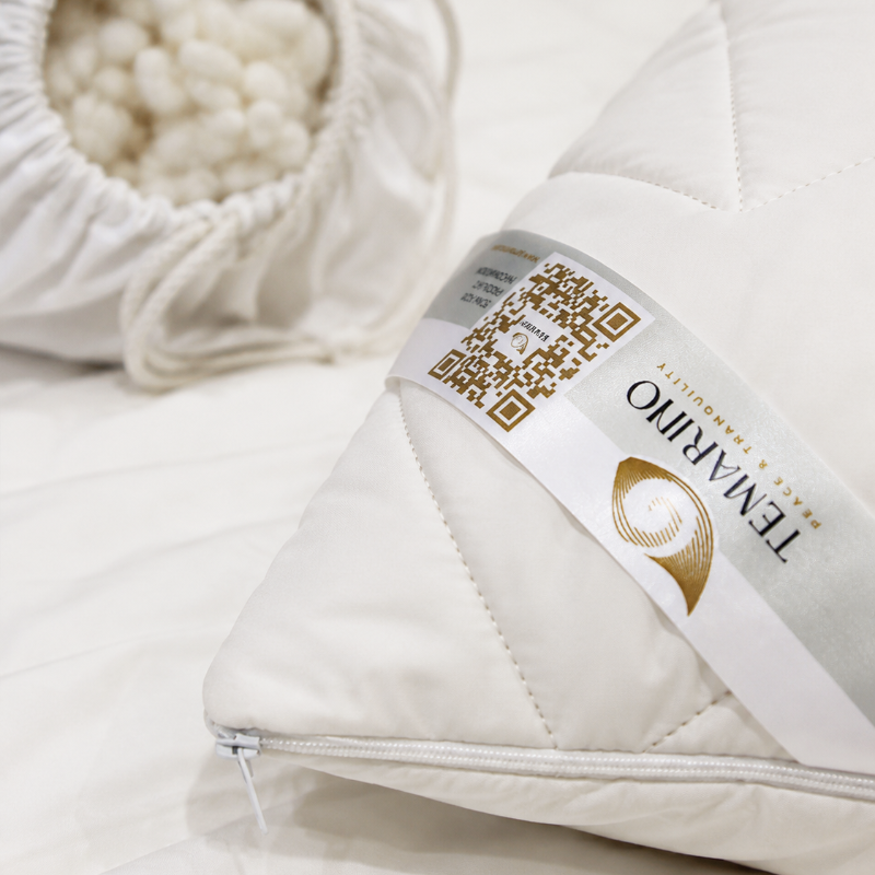 200 GSM Pillow