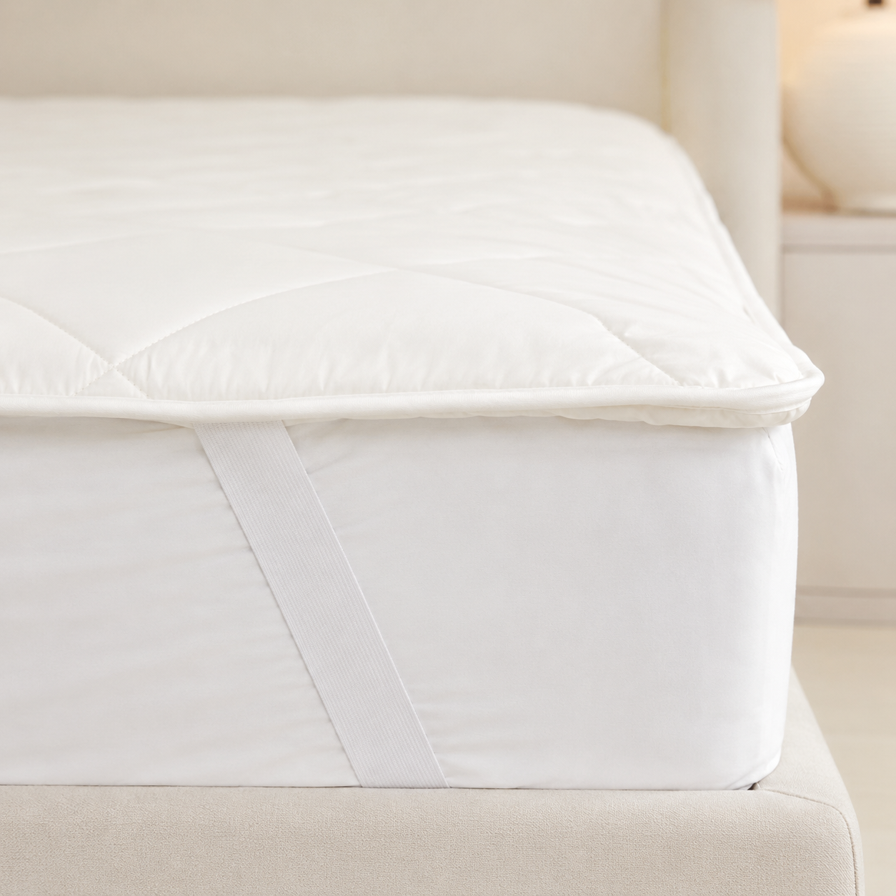 200 GSM MATTRESS PROTECTOR